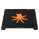 Creality 3D K1 Smooth PEI Build Plate Kit be minkšto magnetinio 235 x 235 mm