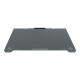 Creality 3D K1C Smooth PEI Build plokštė be minkšto magnetinio lipduko – 235 x 235 mm