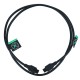 Creality CFS 485 Communication Cable - 100cm Creality CFS 485 Communication Cable - 100cm