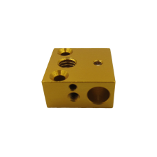 Creality CR-10/Ender series Hot-end aluminum block