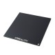 Creality CR-10S anglies stiklo platforma