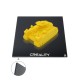 Creality CR-10S anglies stiklo platforma