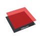 Creality CR-10S anglies stiklo platforma