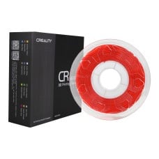 Creality CR-PLA plastikas - 1.75mm - 1kg - Raudonas