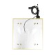 Creality Ender-5 Max hot bed plate kit