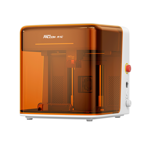 Creality Falcon A1C 10W Basic White Creality Falcon A1C 10W Basic White