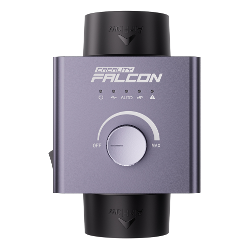 Creality Falcon EF1 ištraukiamasis ventiliatorius Creality Falcon EF1 ištraukiamasis ventiliatorius