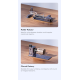 Creality Falcon RC2 rotacinis rinkinys Creality Falcon RC2 rotacinis rinkinys