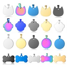 Creality Falcon Series Pets Tag Metal Pakabukas – 20vnt