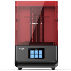 Creality Halot-MAX CL-133 dervos 3D spausdintuvas