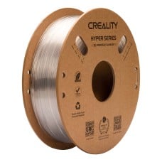 Creality Hyper PETG 1.75mm 1kg - Transparent