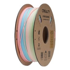 Creality Hyper Rainbow 1.75mm 1kg - Wild Blossom-Long