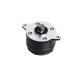 Creality K2 Plus Round ekstruderio variklis