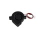 Creality K2 Plus ventiliatorius