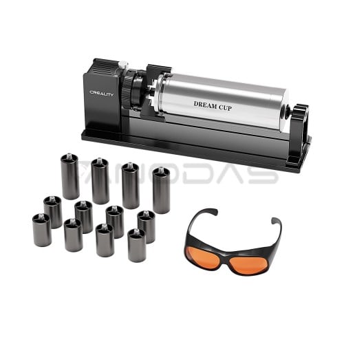 Creality Rotary Kit Pro atnaujinimo paketas, skirtas A1  Creality Rotary Kit Pro atnaujinimo paketas, skirtas A1