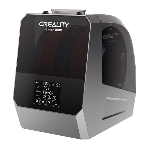 Creality Space Pi V2 Plus pluošto džiovintuvas Creality Space Pi V2 Plus pluošto džiovintuvas