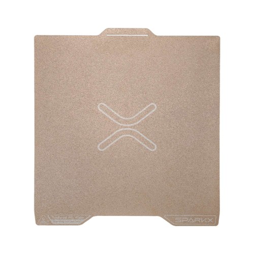 Creality SPARKX i7 dvigubos tekstūros PEI plokštė Creality SPARKX i7 dvigubos tekstūros PEI plokštė