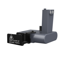 Creality SPARKX i7 Nozzle Cleaning Mechanism