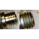 CreatBot 1.75mm Brass Nozzle 0.4mm - 1 pcs 