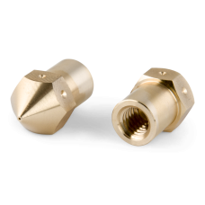 CreatBot 2.85mm Brass Nozzle 0.2mm - 1 pcs