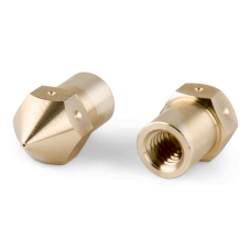 CreatBot 2.85mm Brass Nozzle 1.0mm - 1 pcs