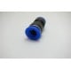 CreatBot dvigubo vamzdelio jungtis su Push-fitting jungtimi 