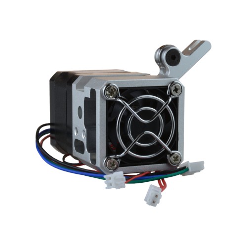 CreatBot kairysis ekstruderio blokas su varikliu, skirtas F430 (naujas dizainas) CreatBot kairysis ekstruderio blokas su varikliu, skirtas F430 (naujas dizainas)