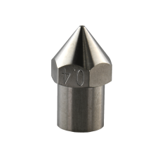 CreatBot nerūdijančio plieno antgalis 0.4mm V2