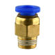 CreatBot Tube Connector with Push-fitting - 1.75mm