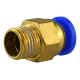 CreatBot Tube Connector with Push-fitting - 1.75mm