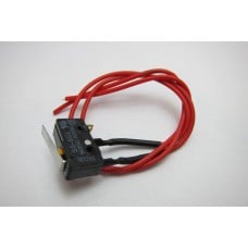 CreatBot X axis end stop switch