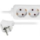 Deltaco 3 Socket Power Strip