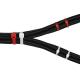 Deltaco Cable Ties - 200 pcs