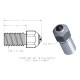 DiamondBack Ultimaker S-line Compatible Nozzle