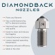 DiamondBack Ultimaker S-line Compatible Nozzle