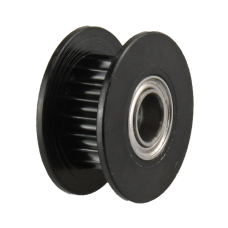 Belt Idler Pulley - GT2, 20T - 6mm wide/5mm bore