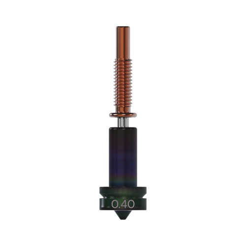 E3D didelio srauto ObXiDian 500 Revo antgalis E3D didelio srauto ObXiDian 500 Revo antgalis