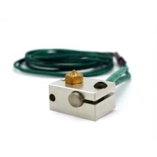 E3D didelio tikslumo kaitinimo vamzdelis - 24V - 40W 