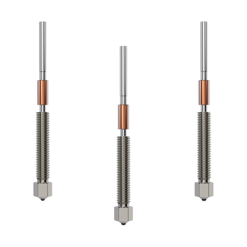 E3D K2/K2 Plus DiamondBack purkštukai 0.4mm E3D K2/K2 Plus DiamondBack purkštukai 0.4mm