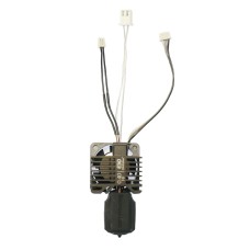 E3D pilnai surinktas didelio srauto ObXidian HotEnd skirtas Bambu Lab X1 serijai 0.6mm
