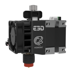 E3D RapidChange Revo Hemera - 1.75mm, 12V vieno purkštuko rinkinys