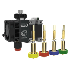 E3D RapidChange Revo Hemera - 1.75mm, 24V Fully Loaded rinkinys