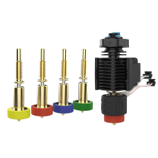 E3D RapidChange Revo Micro - 1.75mm, 12V Fully Loaded Kit 