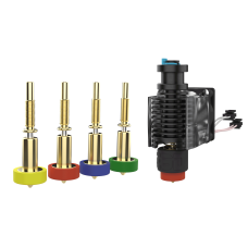 E3D RapidChange Revo Six - 1.75mm, 24V Fully Loaded rinkinys