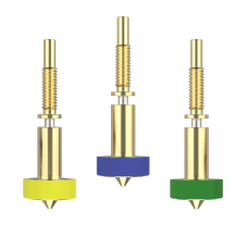 E3D RapidChange Revo Brass 1.75mm Variety Nozzle Pack 