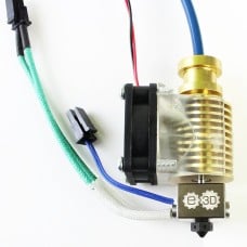 E3D V6 Gold Edition HotEnd - 1.75mm - 24V 
