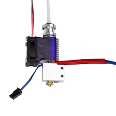 E3D Volcano HotEnd - 1.75mm - 12V - tiesioginė pavara 