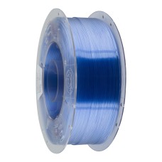 3D plastikas EasyPrint PET-G 1.75 mm 1 kg - Transparent Blue