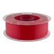 3D filament EasyPrint PET-G 1.75mm 1 kg - Solid Red