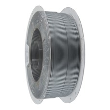 3D filament EasyPrint PET-G 1.75mm 1 kg - Solid Silver